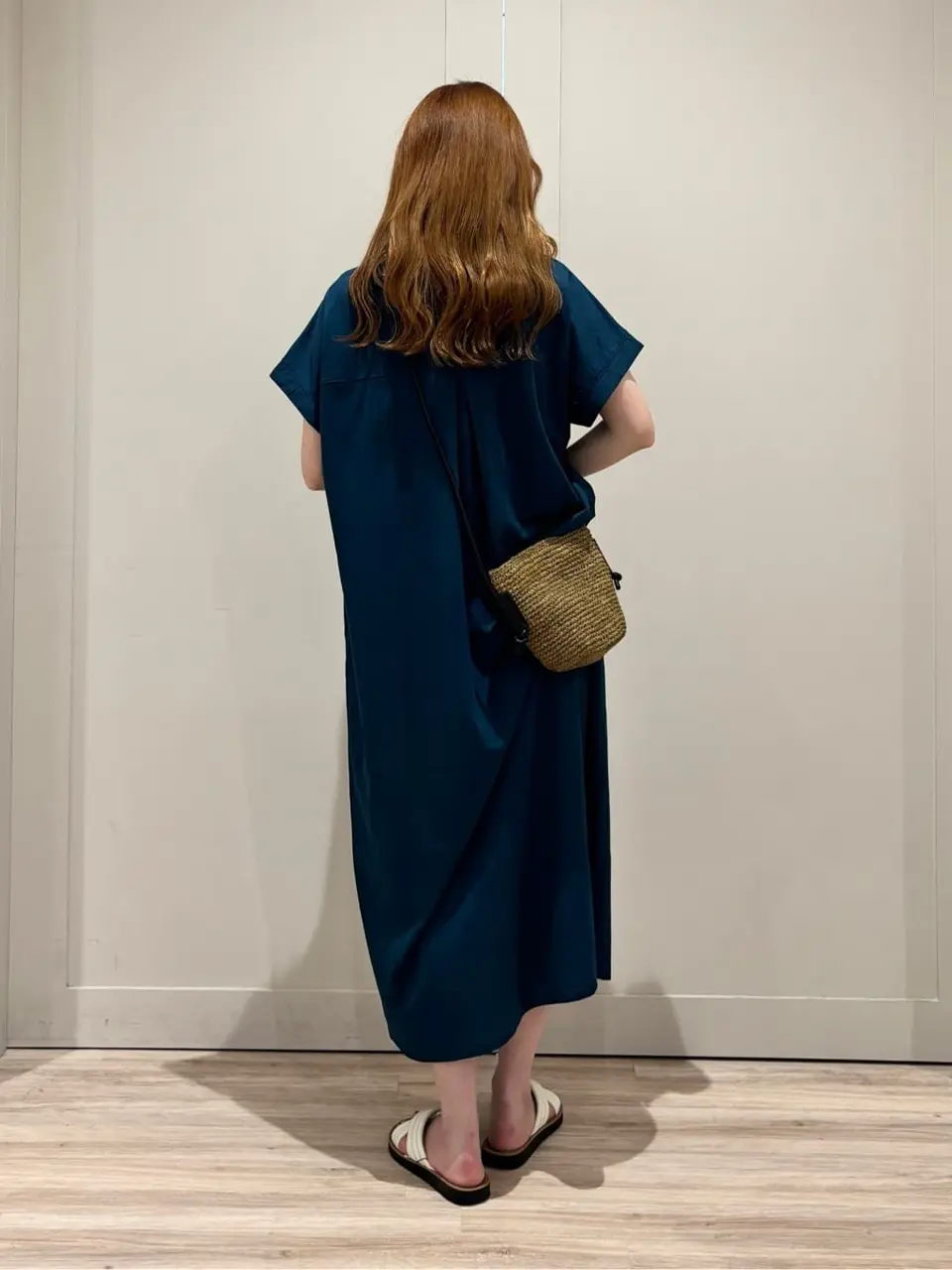 ONWARD CROSSET SELECT 山田 コーディネート画像