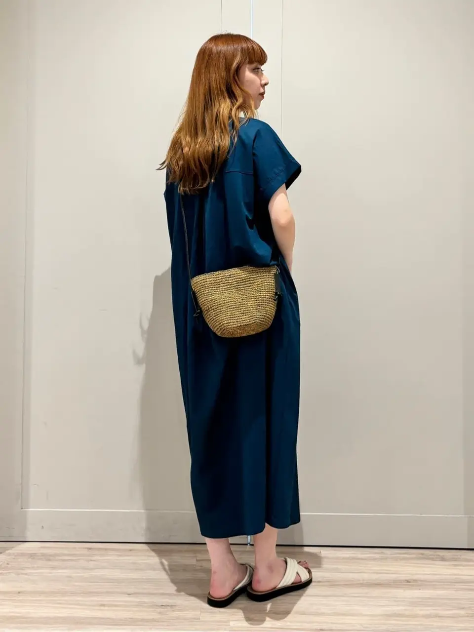 ONWARD CROSSET SELECT 山田 コーディネート画像