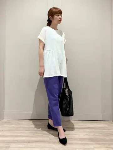 ONWARD CROSSET SELECT 山田 コーディネート画像