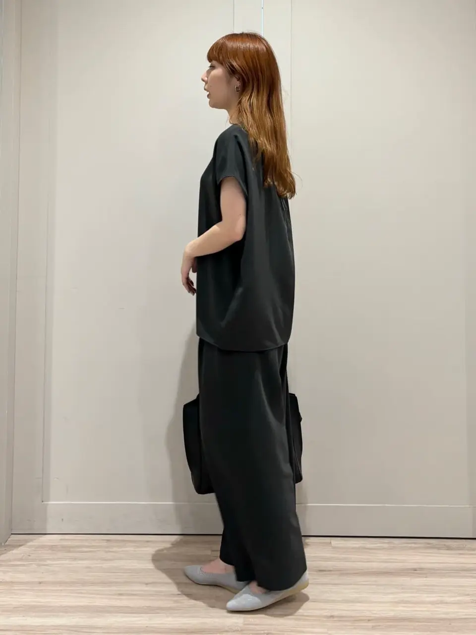 ONWARD CROSSET SELECT 山田 コーディネート画像