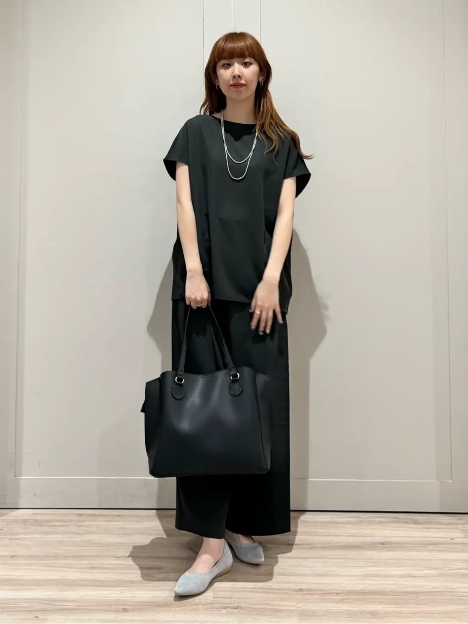 ONWARD CROSSET SELECT 山田 コーディネート画像