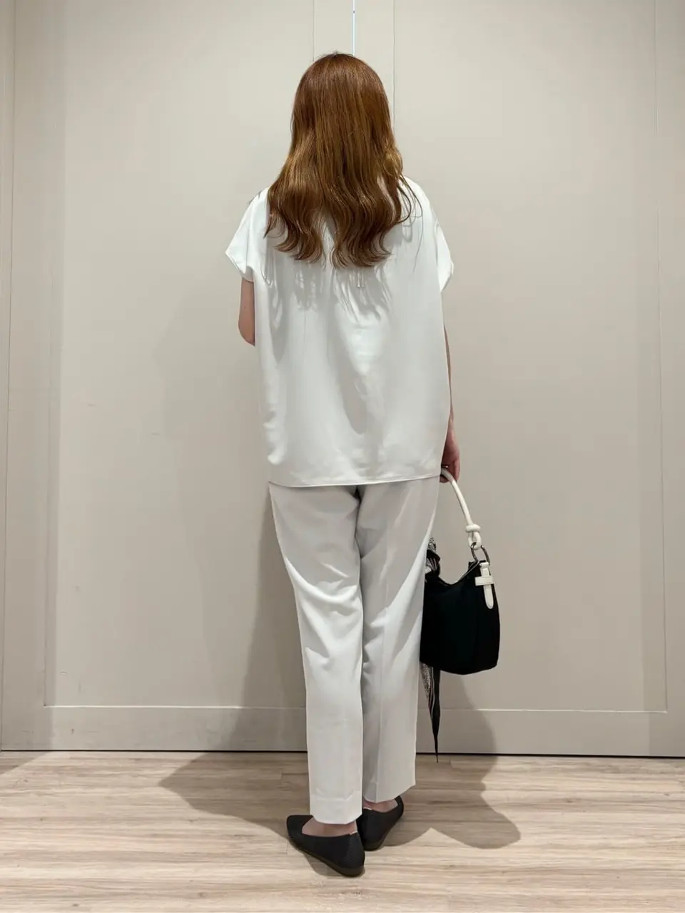 ONWARD CROSSET SELECT 山田 コーディネート画像