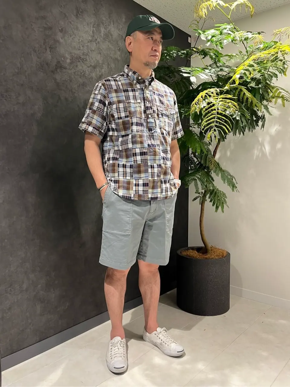 ONWARD CROSSET SELECT 松本 コーディネート画像