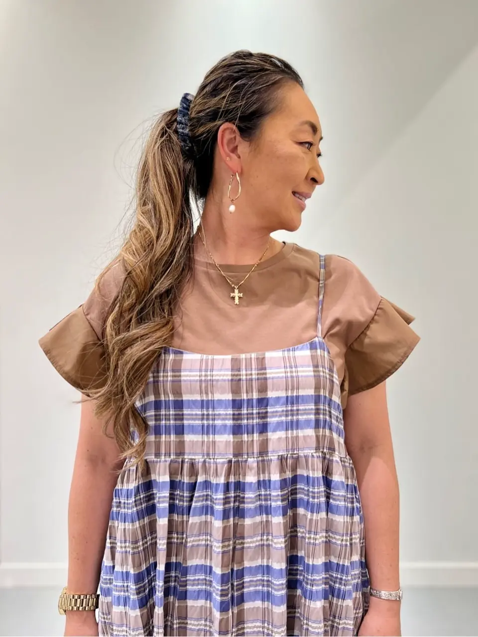 ONWARD CROSSET SELECT 流石　 コーディネート画像