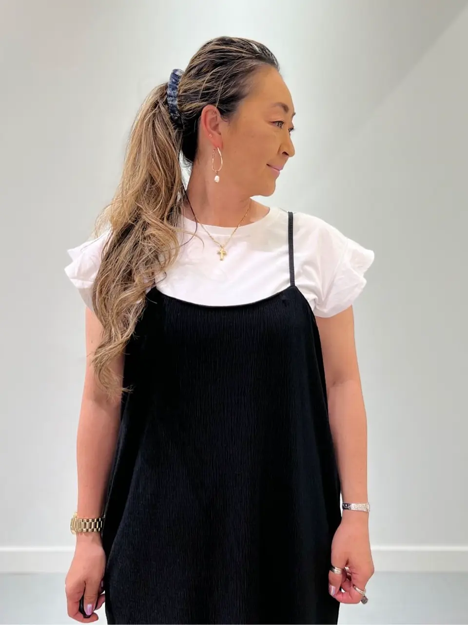 ONWARD CROSSET SELECT 流石　 コーディネート画像