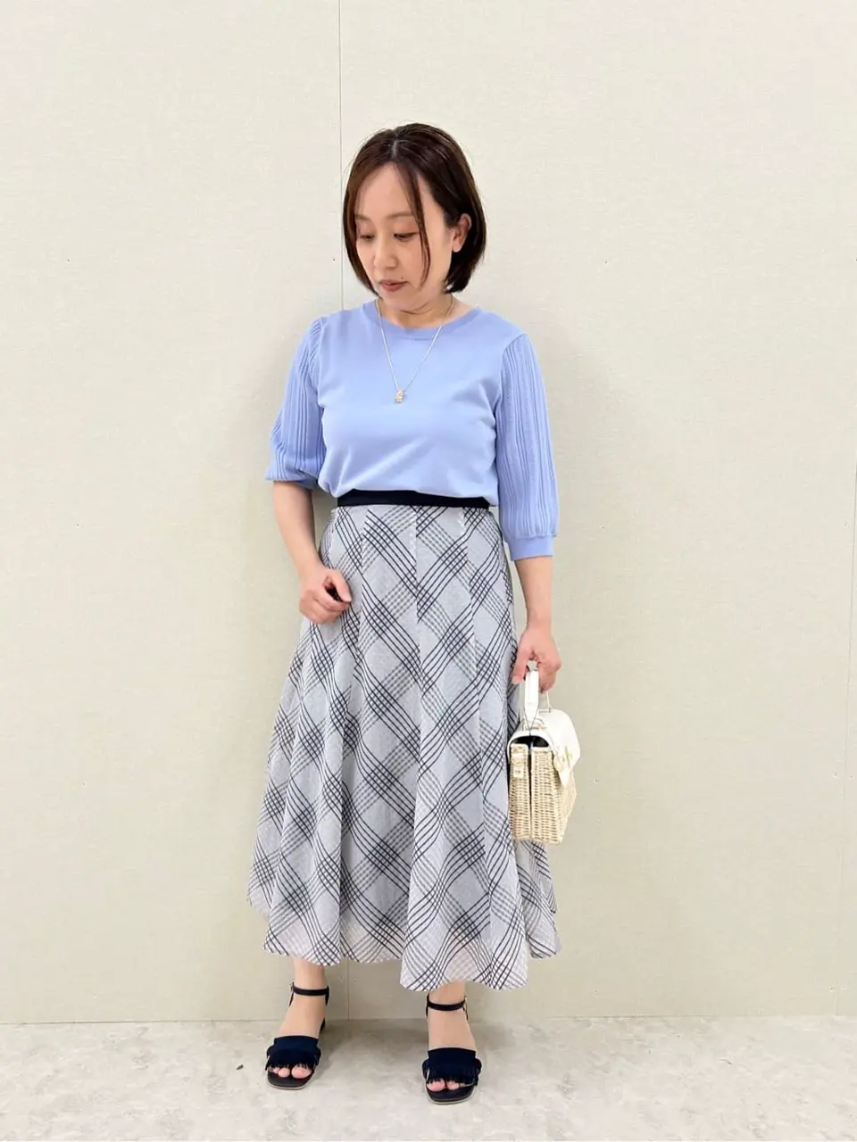 ONWARD CROSSET SELECT 副島 コーディネート画像