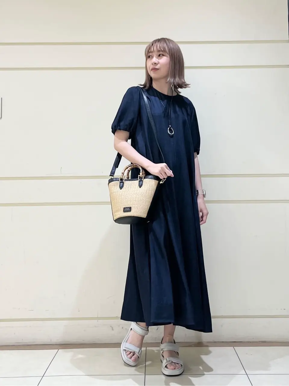  Kanako コーディネート画像