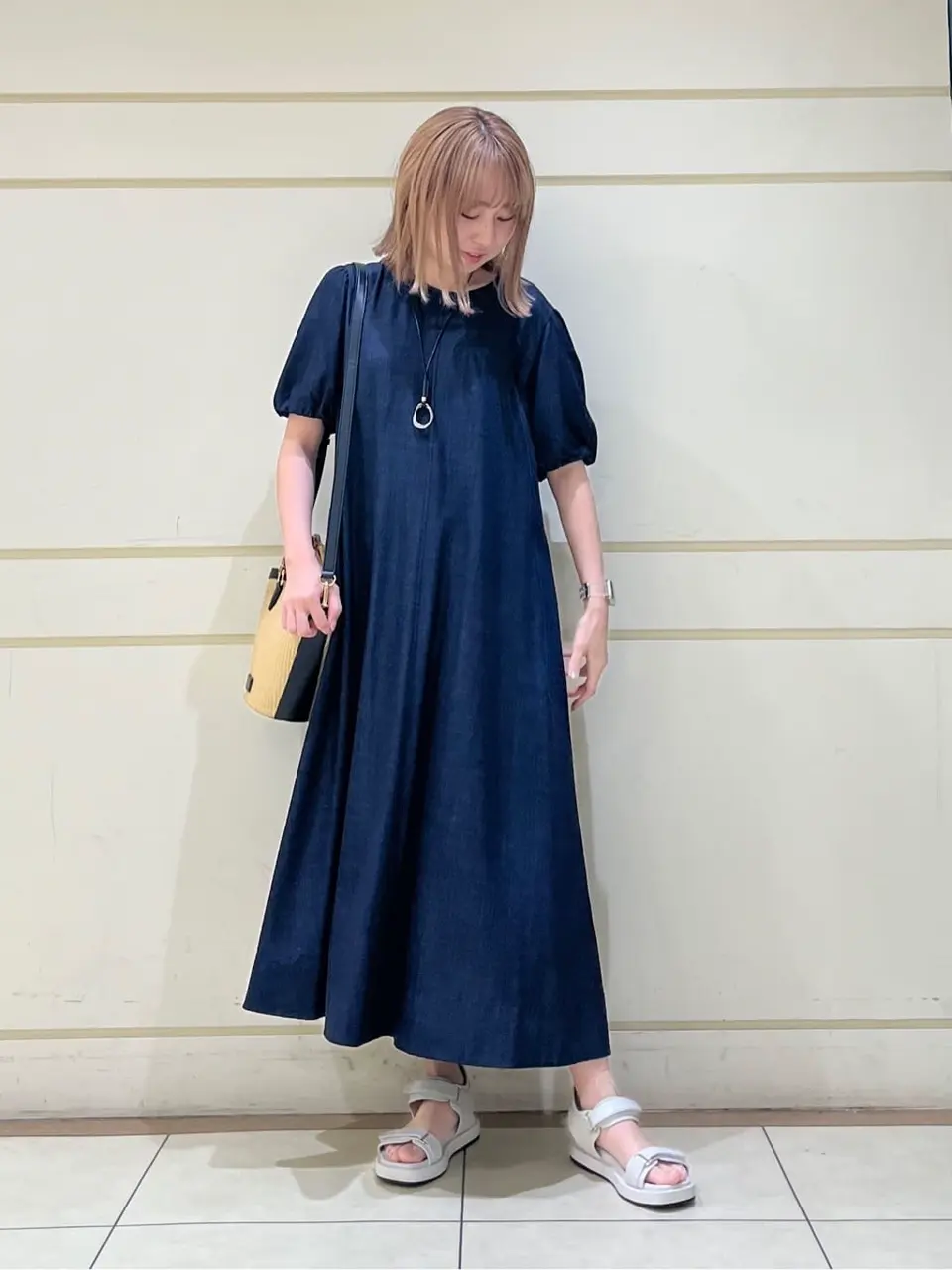 ONWARD CROSSET SELECT Kanako コーディネート画像