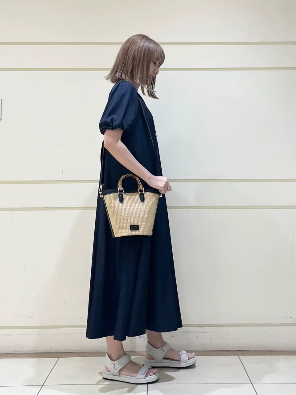 ONWARD CROSSET SELECT Kanako コーディネート画像