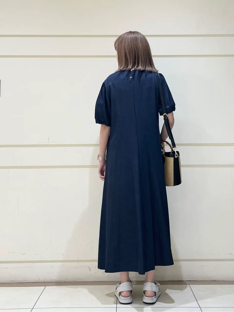 ONWARD CROSSET SELECT Kanako コーディネート画像