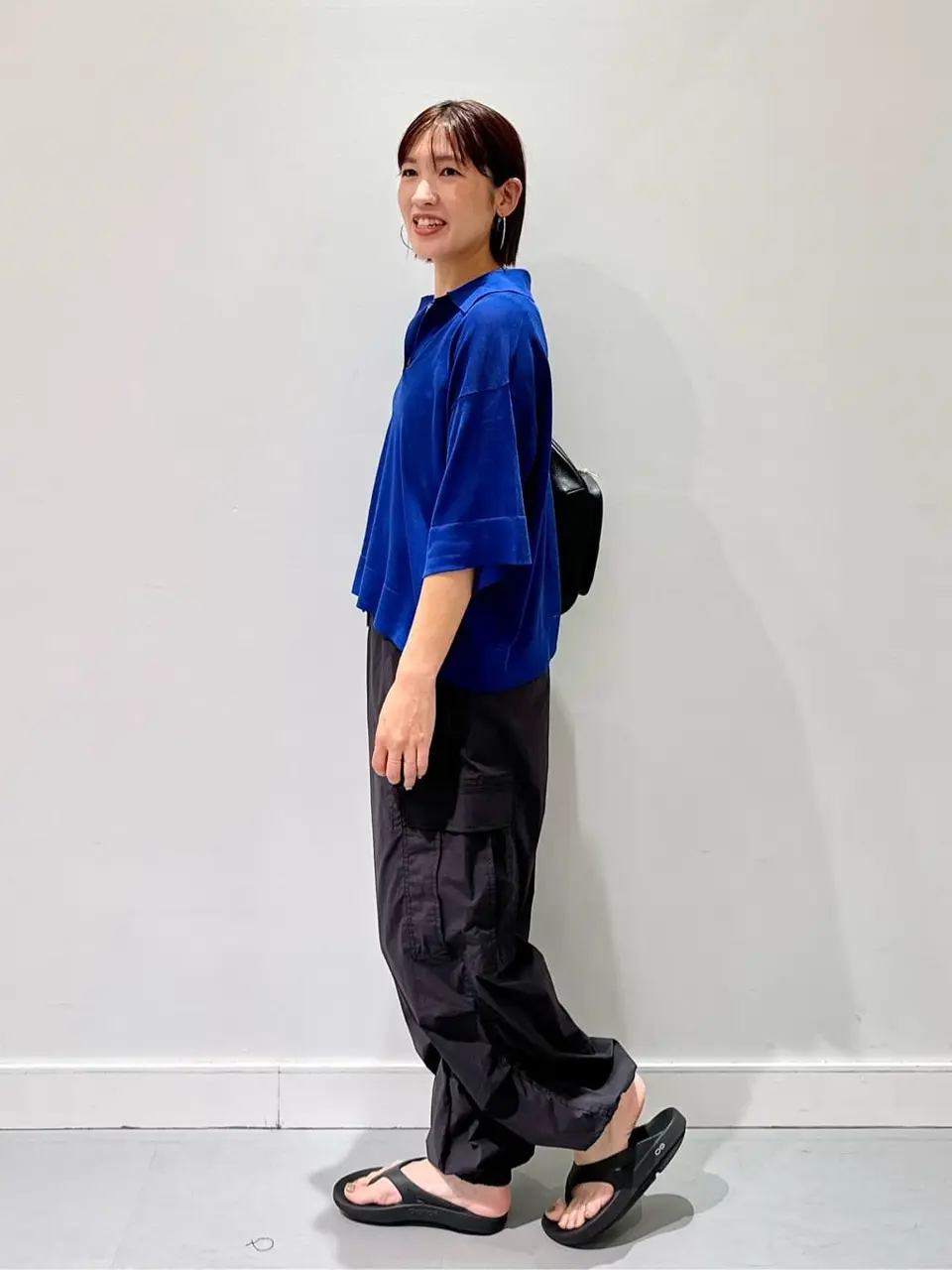 ONWARD CROSSET SELECT 濱野 コーディネート画像