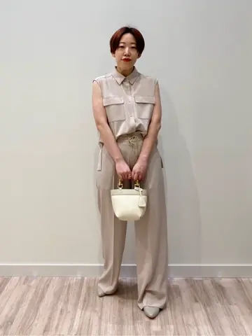 ONWARD CROSSET SELECT 河本 コーディネート画像