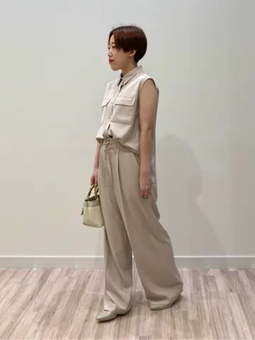 ONWARD CROSSET SELECT 河本 コーディネート画像