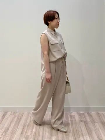 ONWARD CROSSET SELECT 河本 コーディネート画像