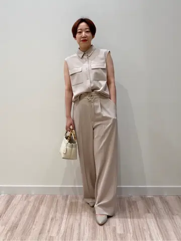 ONWARD CROSSET SELECT 河本 コーディネート画像