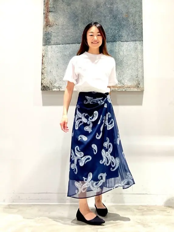  田中 コーディネート画像