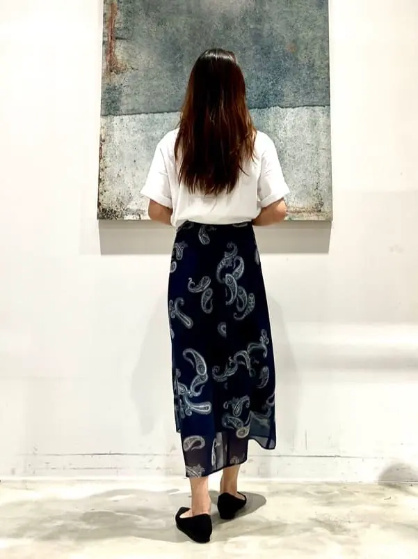 ONWARD CROSSET SELECT 田中 コーディネート画像