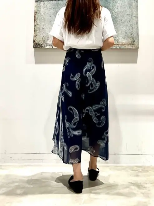 ONWARD CROSSET SELECT 田中 コーディネート画像