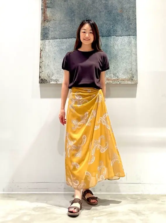  田中 コーディネート画像