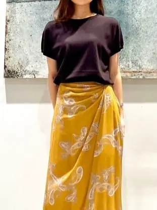 ONWARD CROSSET SELECT 田中 コーディネート画像