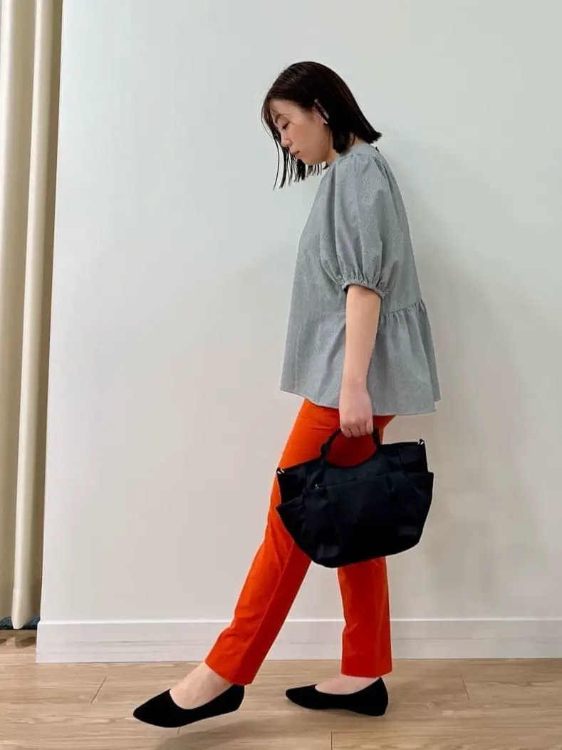 ONWARD CROSSET SELECT 渡邉 コーディネート画像