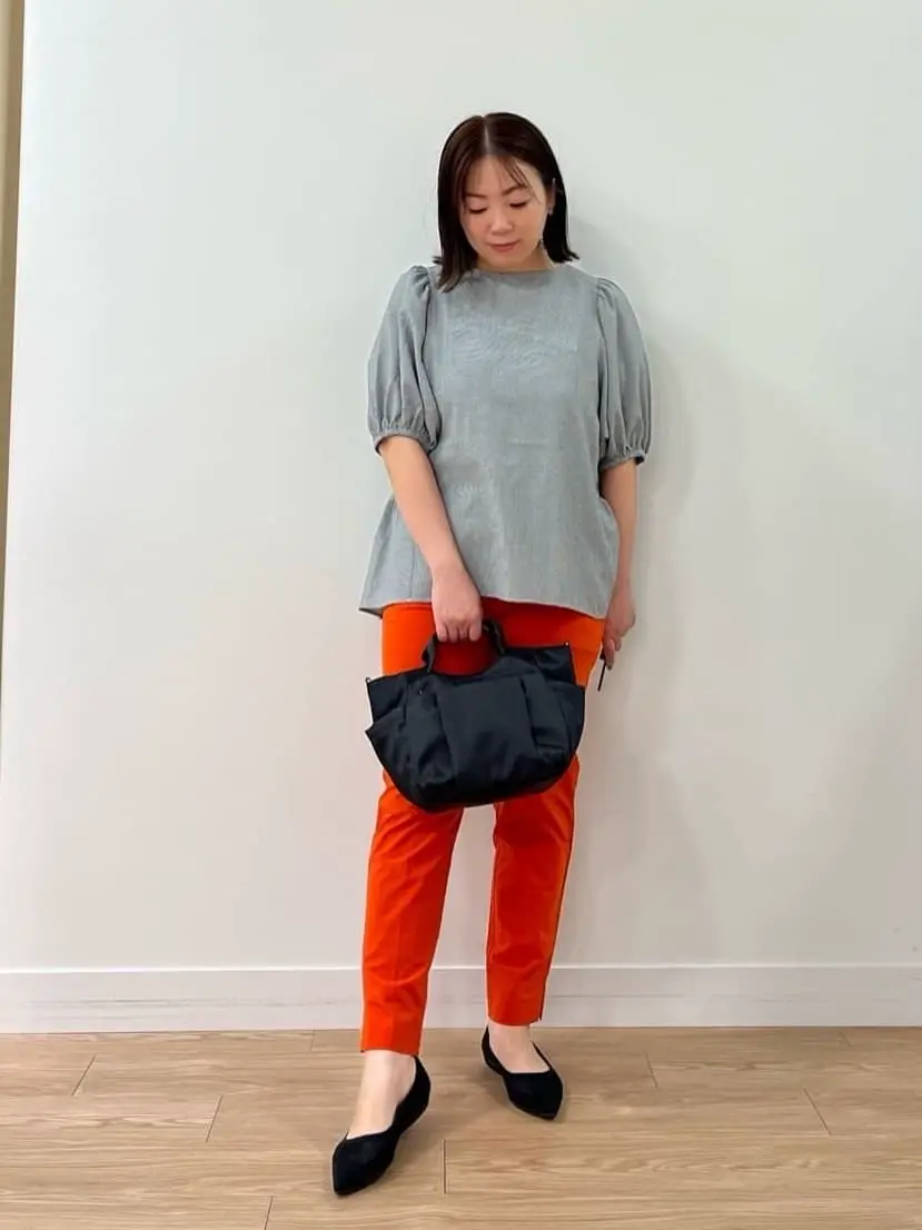 ONWARD CROSSET SELECT 渡邉 コーディネート画像