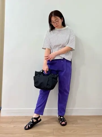 ONWARD CROSSET SELECT 渡邉 コーディネート画像