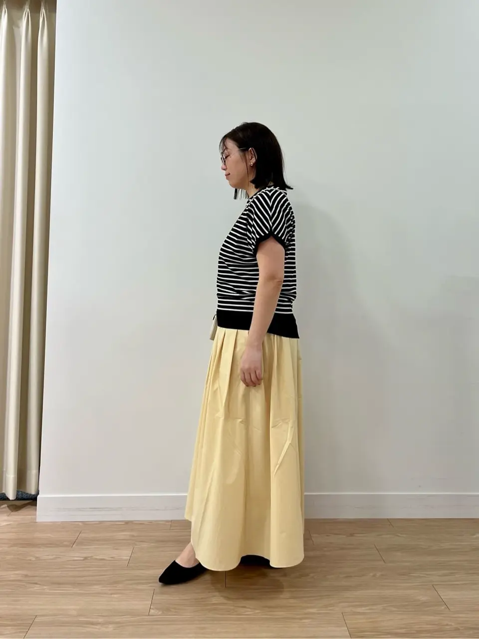 ONWARD CROSSET SELECT 渡邉 コーディネート画像