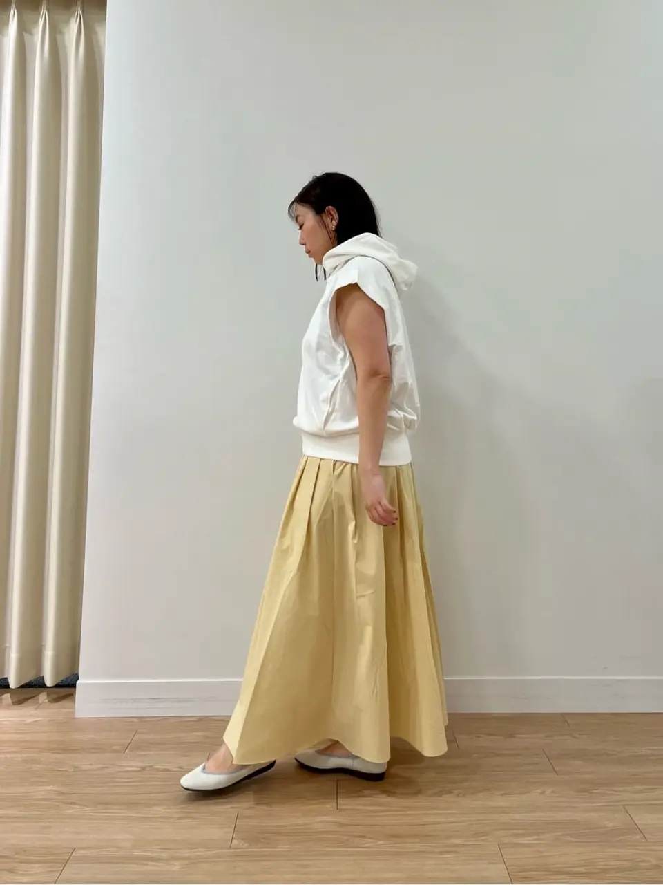 ONWARD CROSSET SELECT 渡邉 コーディネート画像