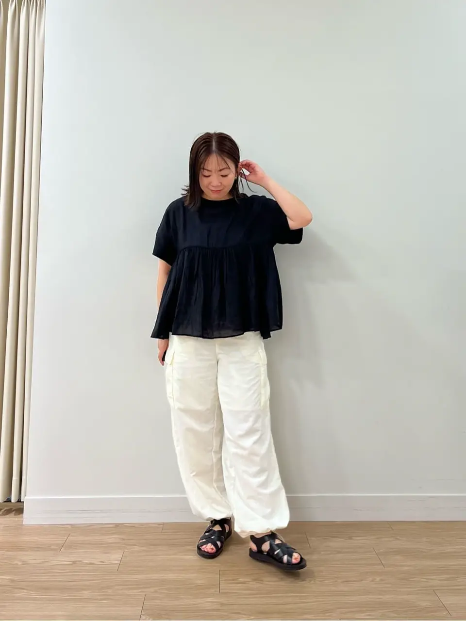  渡邉 コーディネート画像