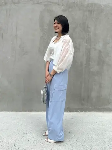 ONWARD CROSSET SELECT mami コーディネート画像