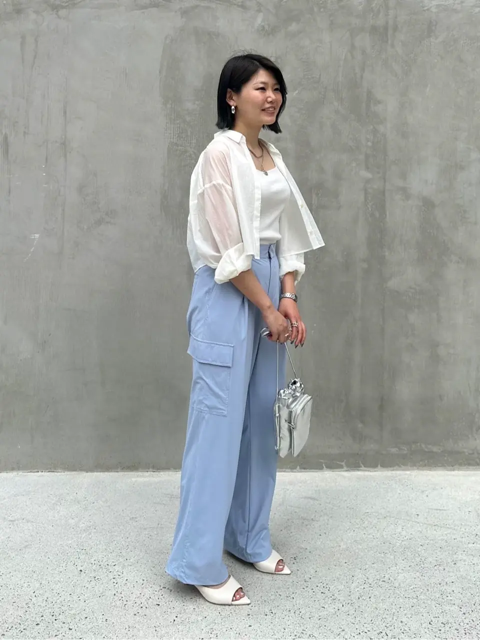 ONWARD CROSSET SELECT mami コーディネート画像