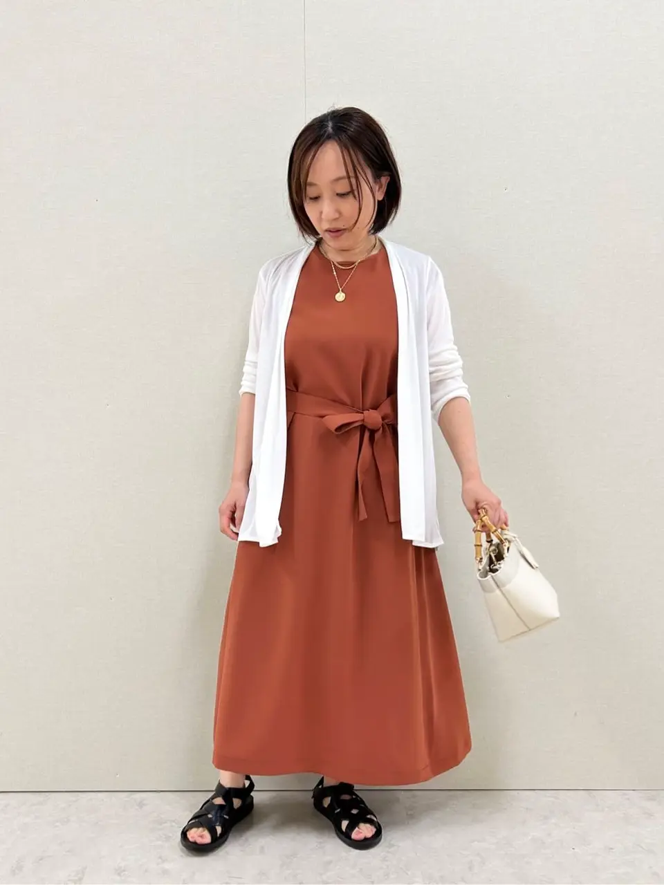 ONWARD CROSSET SELECT 副島 コーディネート画像