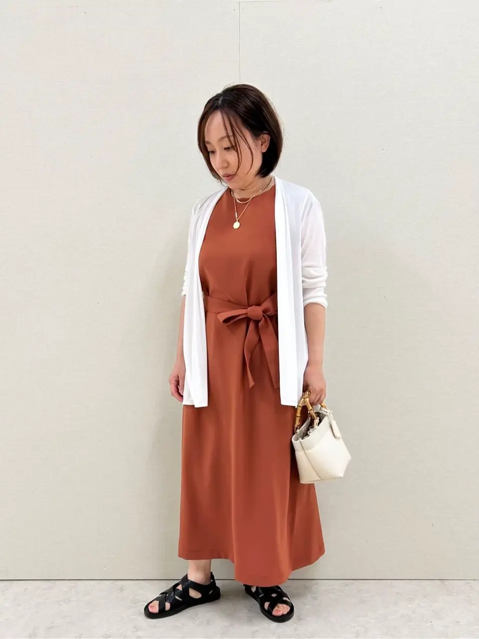 ONWARD CROSSET SELECT 副島 コーディネート画像