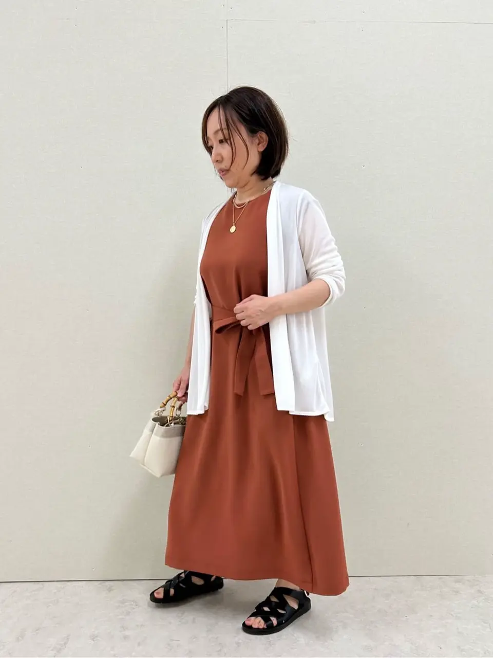 ONWARD CROSSET SELECT 副島 コーディネート画像