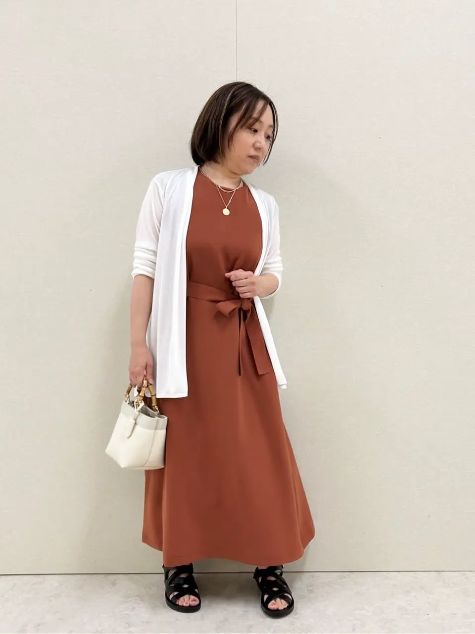 ONWARD CROSSET SELECT 副島 コーディネート画像