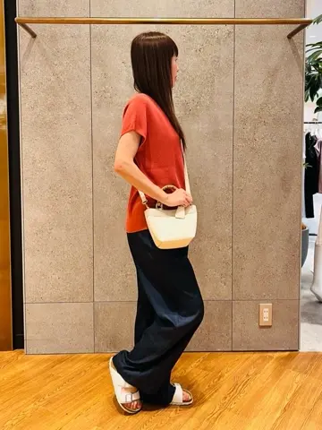 ONWARD CROSSET SELECT 加藤 コーディネート画像