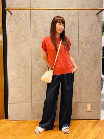 ONWARD CROSSET SELECT 加藤 コーディネート画像