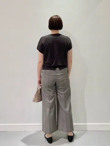 ONWARD CROSSET SELECT 林 コーディネート画像