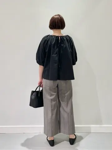 ONWARD CROSSET SELECT 林 コーディネート画像