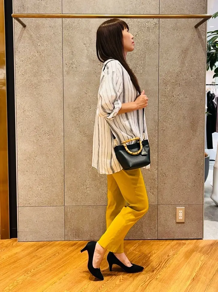 ONWARD CROSSET SELECT 加藤 コーディネート画像