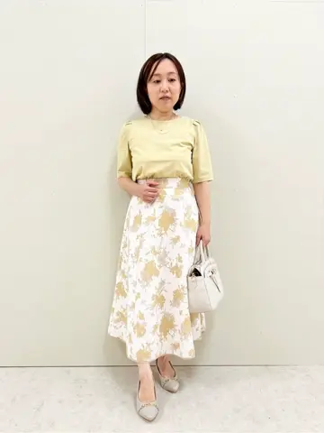 ONWARD CROSSET SELECT 副島 コーディネート画像