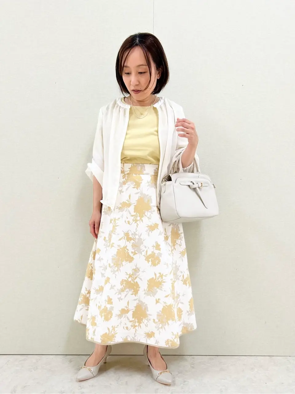 ONWARD CROSSET SELECT 副島 コーディネート画像