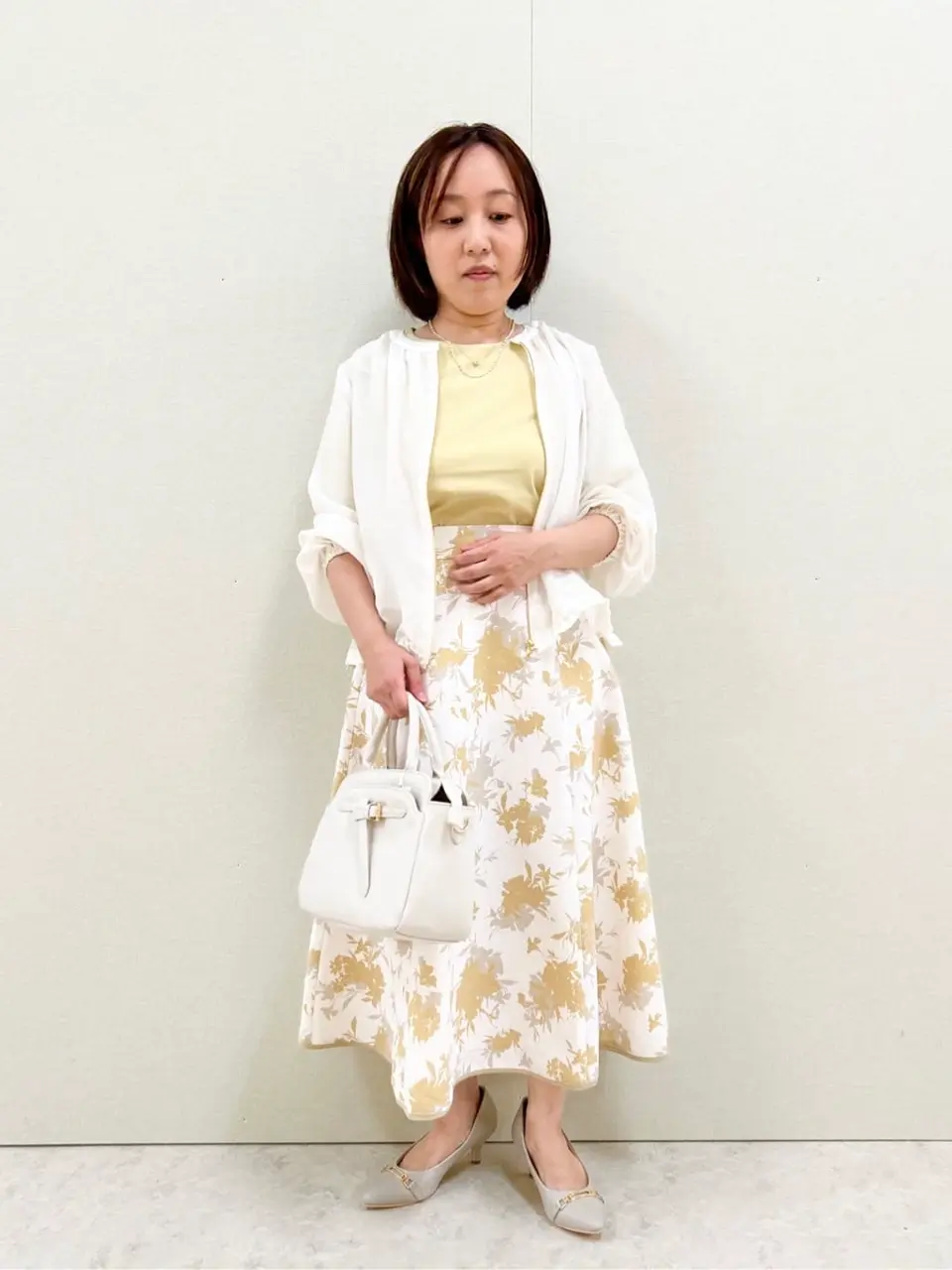 ONWARD CROSSET SELECT 副島 コーディネート画像