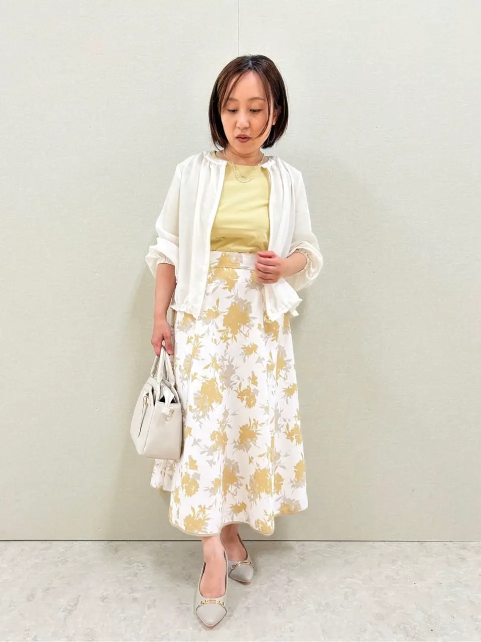 ONWARD CROSSET SELECT 副島 コーディネート画像