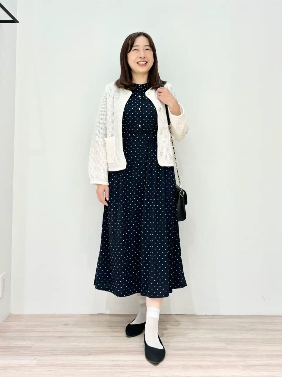 ONWARD CROSSET SELECT SAKAI コーディネート画像