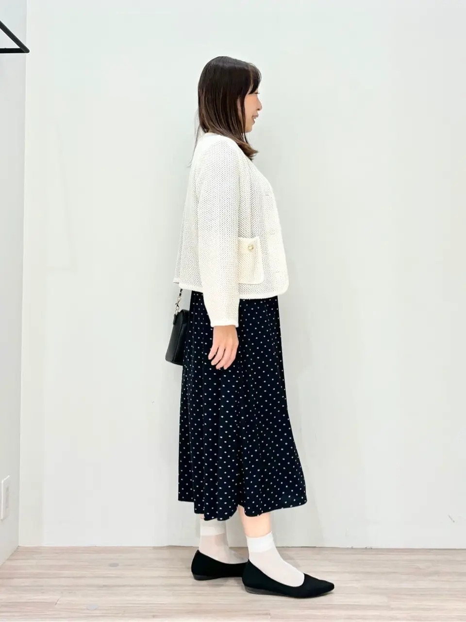 ONWARD CROSSET SELECT SAKAI コーディネート画像