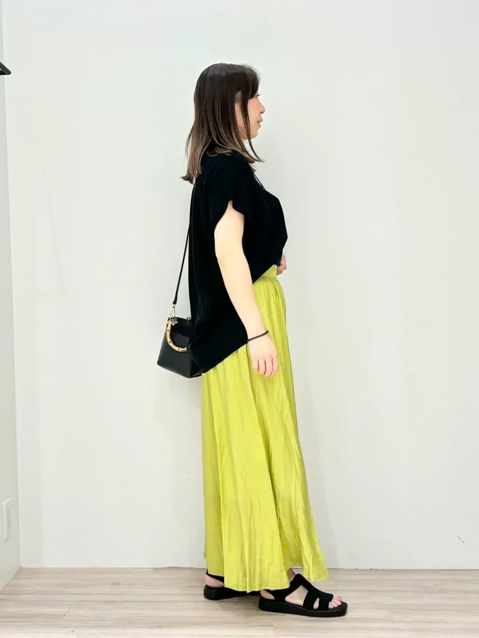 ONWARD CROSSET SELECT SAKAI コーディネート画像