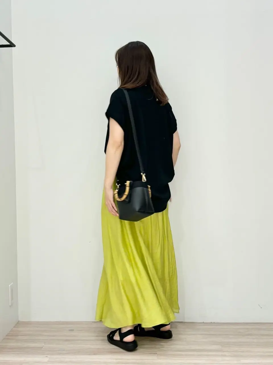 ONWARD CROSSET SELECT SAKAI コーディネート画像