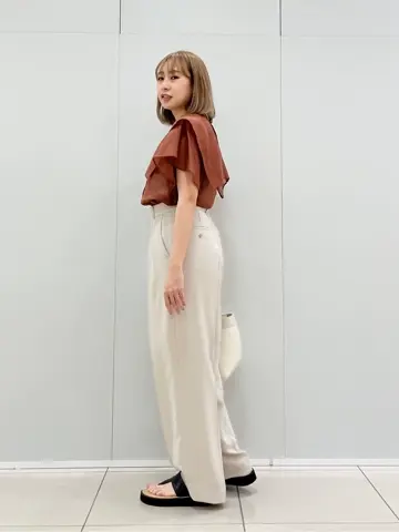 ONWARD CROSSET SELECT Kanako コーディネート画像